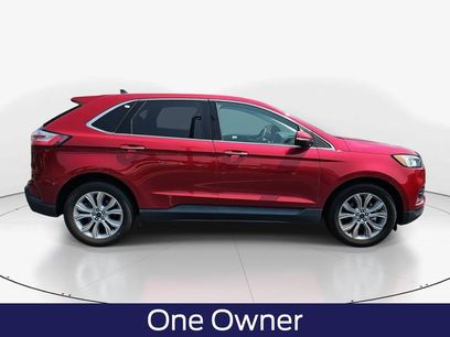 Certified 2020 Ford Edge Titanium