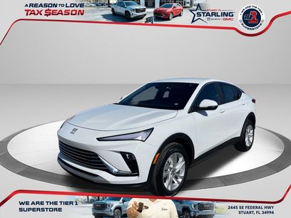 New 2026 Buick Envista Preferred w/ Convenience I Package