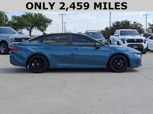 Used 2026 Toyota Camry XSE w/ Premium Plus Package FWD image 4