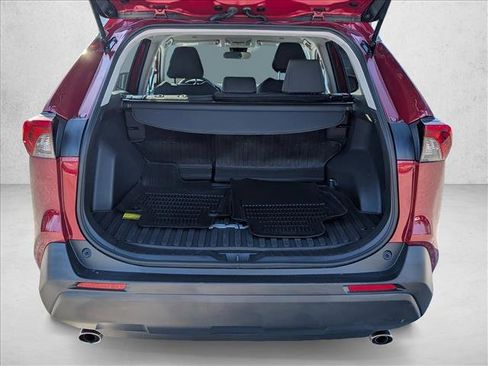 Used 2025 Toyota RAV4 XLE image 6