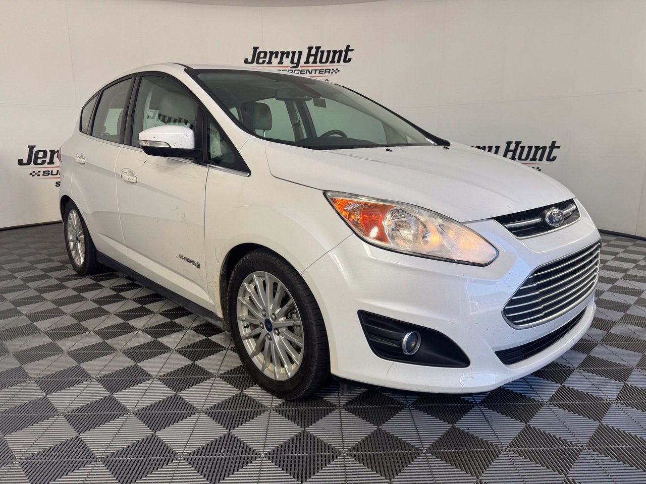 Used 2013 Ford C-MAX SEL FWD image 5