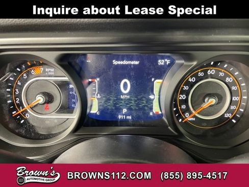 Used 2026 Jeep Wrangler Sport S image 26
