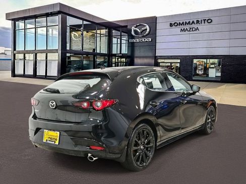 New 2026 MAZDA MAZDA3 2.5 S Hatchback w/ Premium Pkg image 3