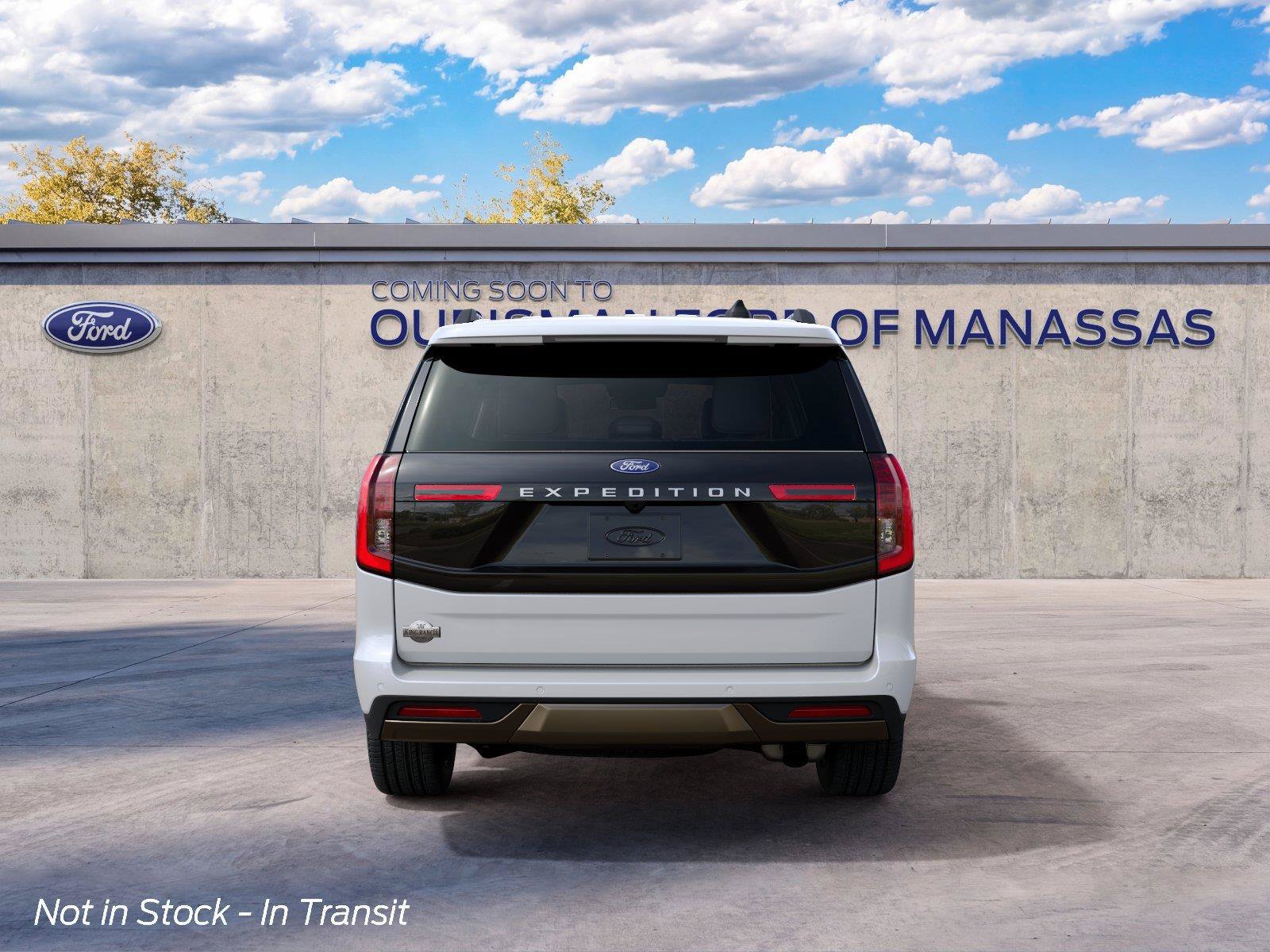 New 2027 Ford Expedition King Ranch AWD/4WD image 5