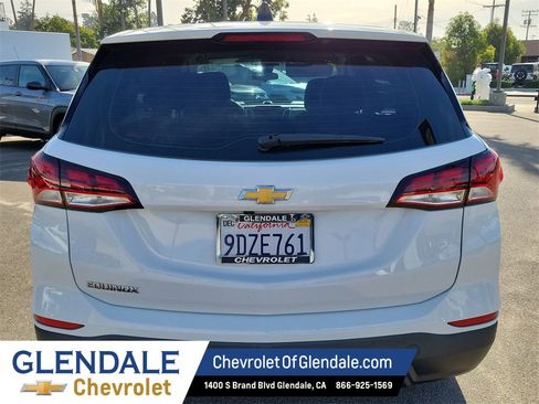Used 2023 Chevrolet Equinox LS image 13