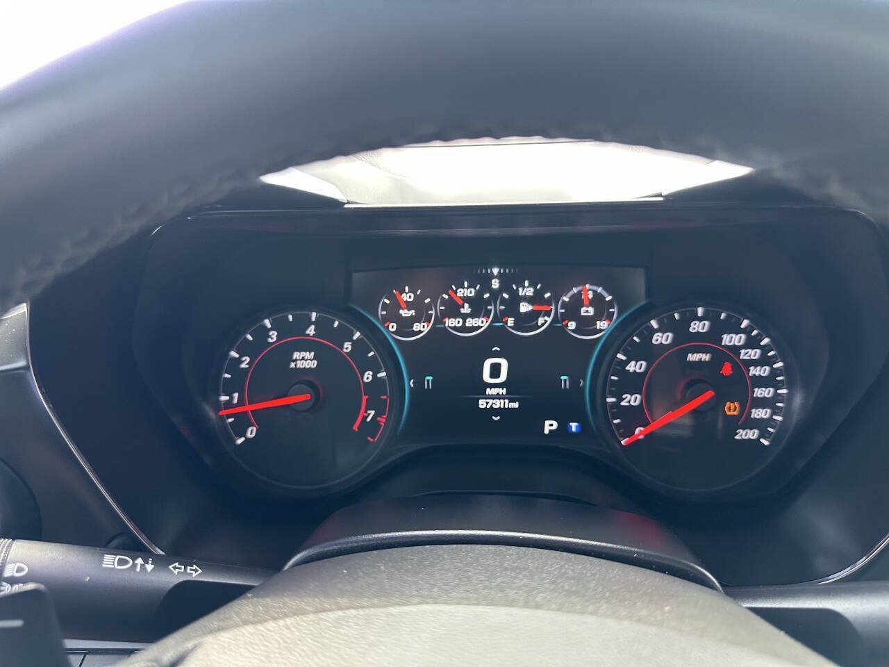 Used 2017 Chevrolet Camaro SS RWD image 30