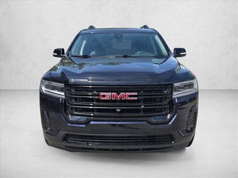Used 2021 GMC Acadia SLT w/ Elevation Edition FWD image 2