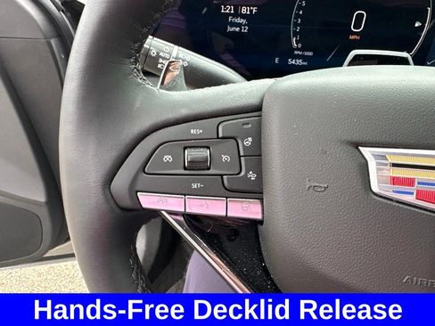 Used 2025 Cadillac CT5 Premium Luxury w/ Technology Package AWD/4WD image 20