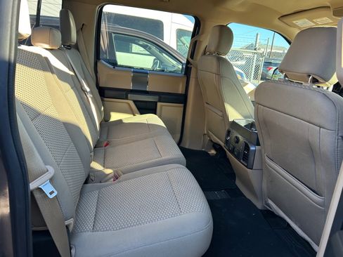 Used 2018 Ford F150 XLT w/ Equipment Group 302A Luxury image 13