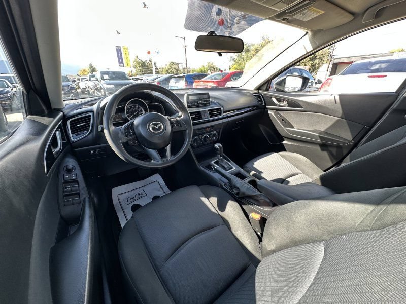Used 2014 MAZDA MAZDA3 i Sport FWD image 22