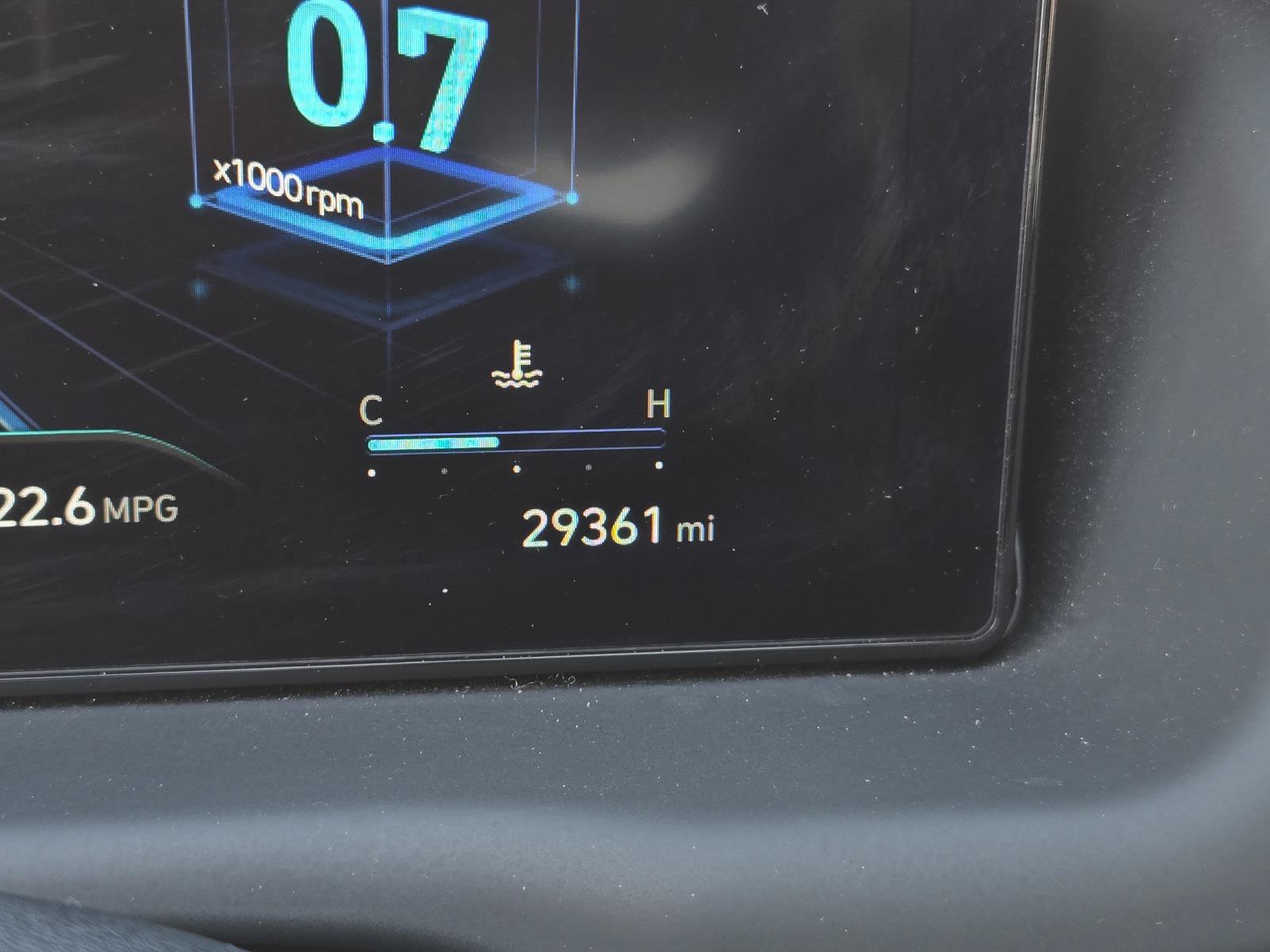 Used 2022 Hyundai Tucson SEL w/ Convenience Package AWD/4WD image 13