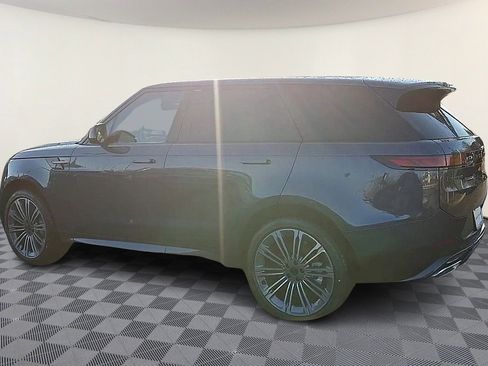 New 2026 Land Rover Range Rover Sport SE image 6
