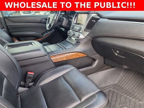 Used 2016 Chevrolet Tahoe LTZ image 17