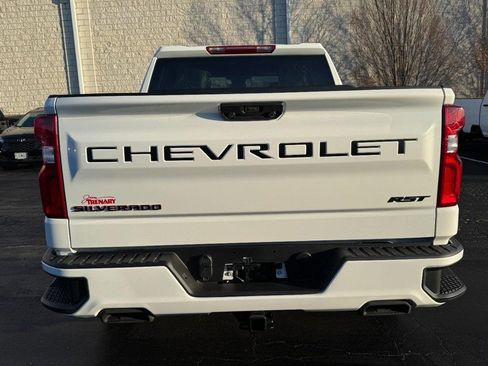 New 2026 Chevrolet Silverado 1500 RST w/ Redline Edition image 4