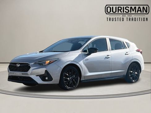 Certified 2025 Subaru Impreza RS image 2