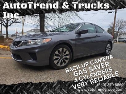 Used 2014 Honda Accord LX-S