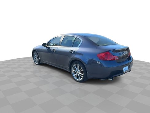 Used 2007 INFINITI G35 Journey w/ Premium Pkg image 5