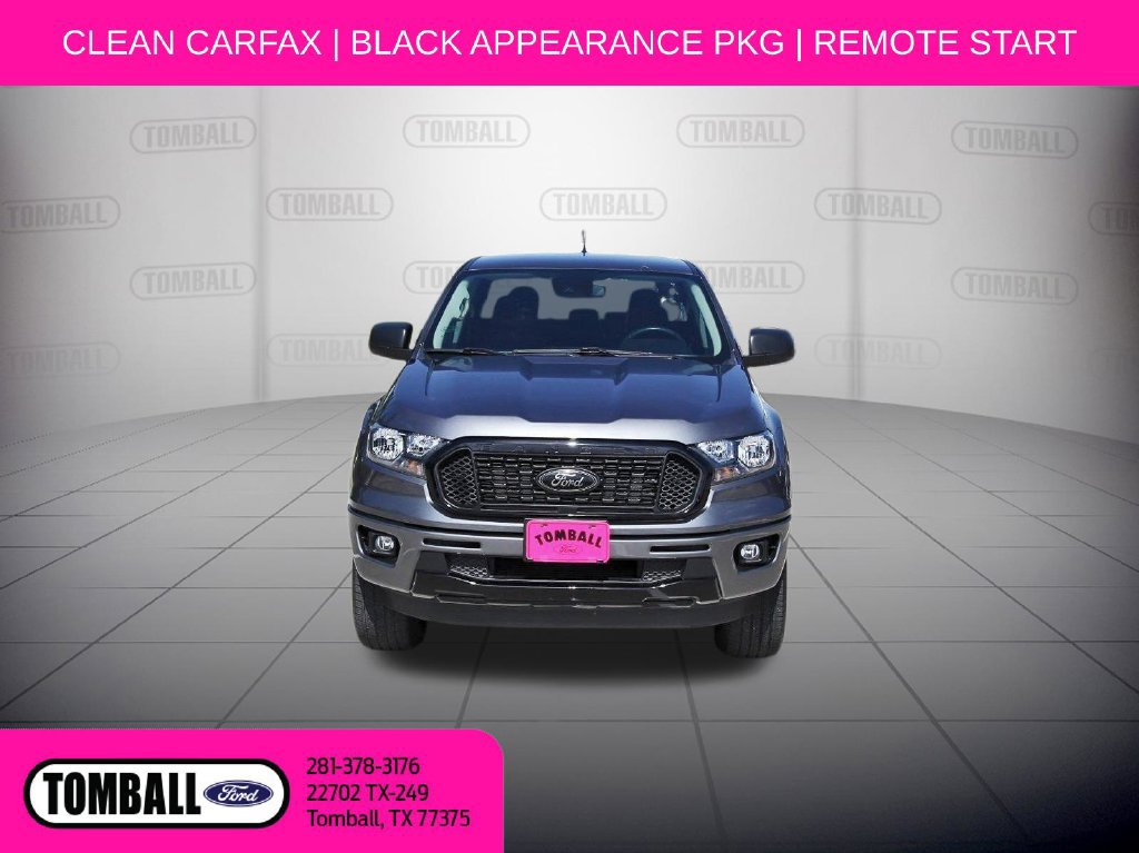 Certified 2023 Ford Ranger XLT w/ Equipment Group 301A Mid RWD image 2