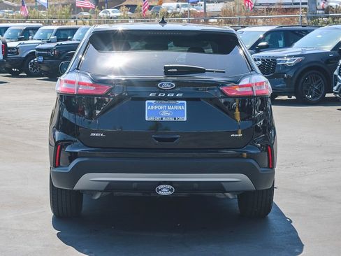 Certified 2023 Ford Edge SEL w/ Convenience Package AWD/4WD image 9
