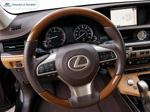 Used 2017 Lexus ES 350 w/ Luxury Package FWD image 8