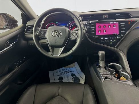 Used 2020 Toyota Camry XSE w/ Carpet Mat Package FWD image 25