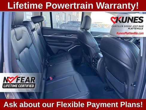 Used 2023 Jeep Grand Cherokee 4WD 4xe image 19