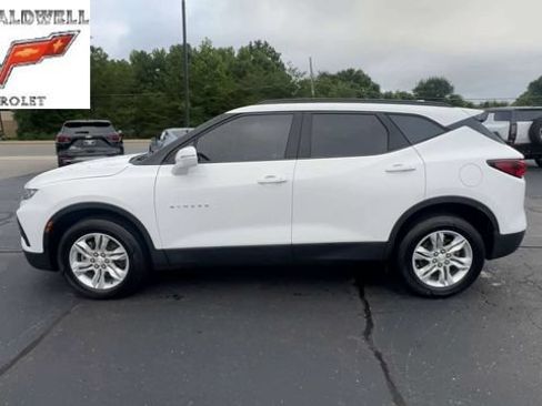 Used 2019 Chevrolet Blazer LT FWD image 5