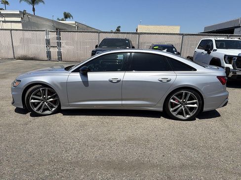 Used 2021 Audi S6 Premium Plus w/ S Sport Package AWD/4WD image 8