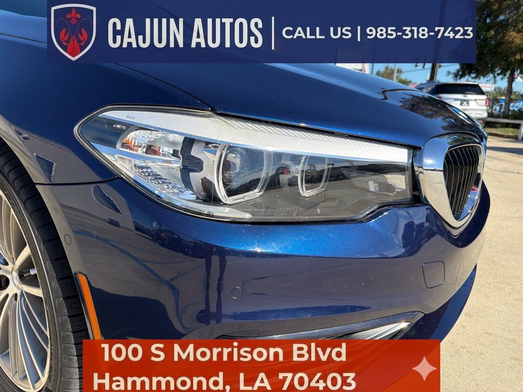Used 2017 BMW 530i RWD image 17