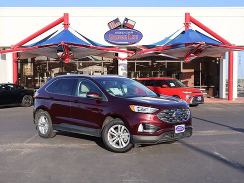 Used 2019 Ford Edge SEL w/ Equipment Group 201A FWD image 1