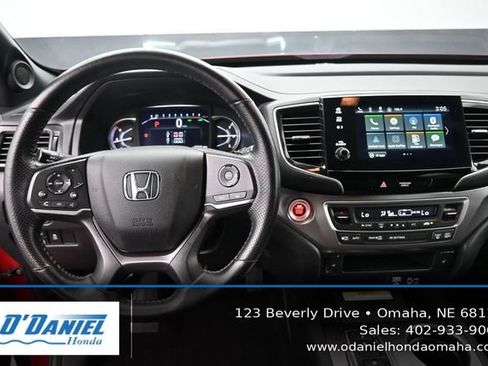 Used 2023 Honda Passport EX-L image 26