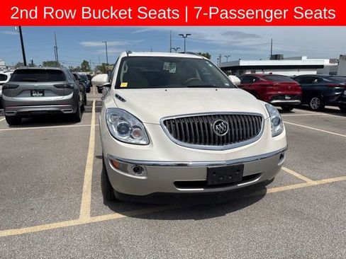 Used 2012 Buick Enclave Leather w/ Trailering Provision Package image 4