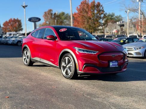 Used 2021 Ford Mustang Mach-E Select w/ Comfort/Appearance Package image 10