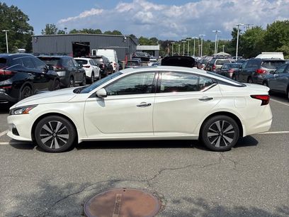 Used 2020 Nissan Altima 2.5 SL