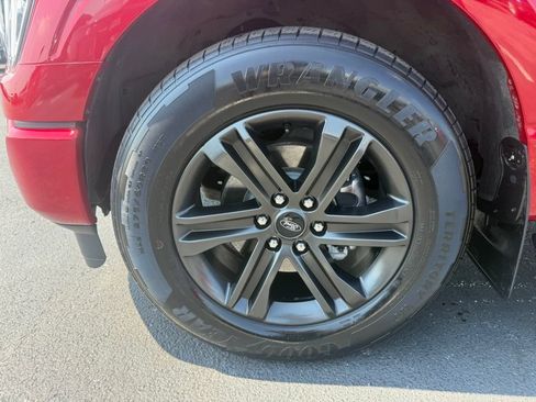 Used 2021 Ford F150 XLT w/ Equipment Group 302A High RWD image 15