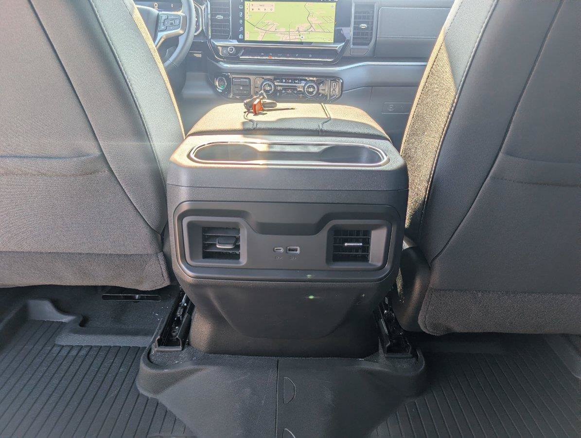 New 2026 Chevrolet Silverado 1500 RST AWD/4WD image 35