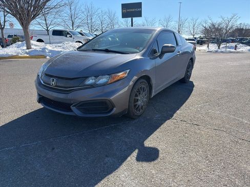 Used 2015 Honda Civic LX image 3