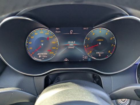 Used 2020 Mercedes-Benz C 63 AMG S image 25