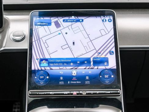 Certified 2022 Mercedes-Benz S 580 4MATIC Sedan image 13