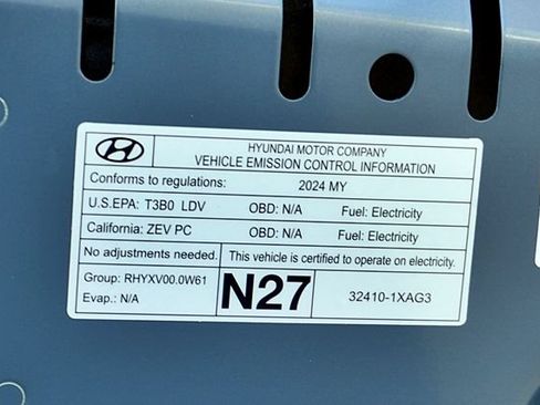 Used 2024 Hyundai Ioniq 5 SEL RWD image 36