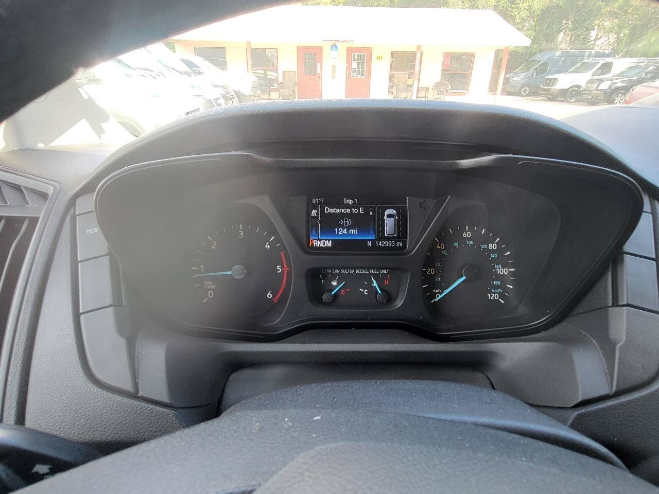 Used 2016 Ford Transit 150 148 Medium Roof RWD image 62