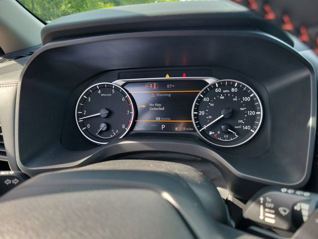 New 2026 Nissan Rogue SV AWD/4WD image 14