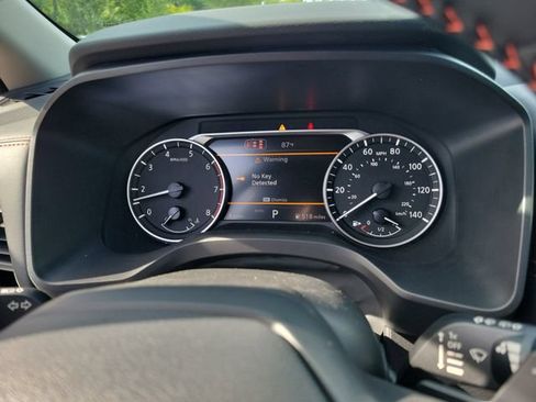 New 2026 Nissan Rogue SV AWD/4WD image 14