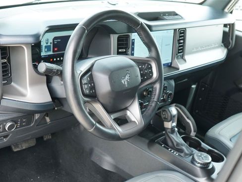 Certified 2022 Ford Bronco Outer Banks AWD/4WD image 9