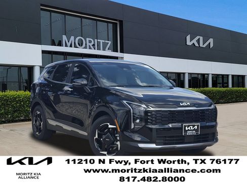 New 2026 Kia Sportage EX FWD image 1