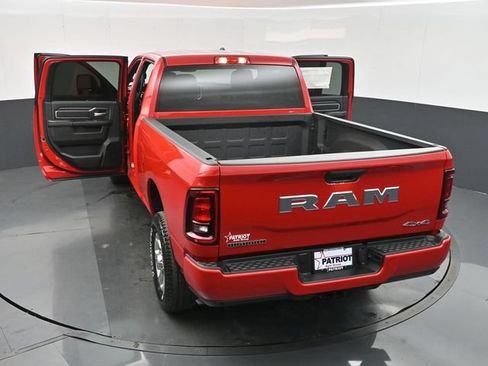 New 2026 RAM 2500 Big Horn AWD/4WD image 53