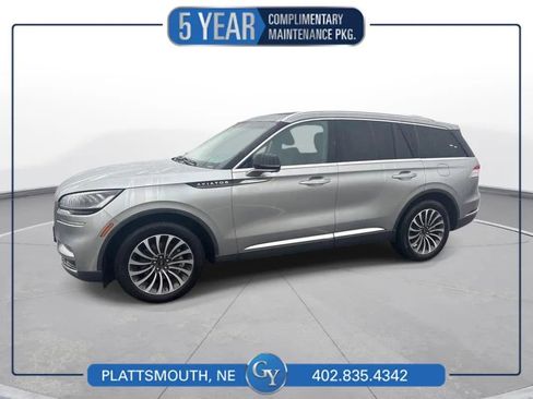 Used 2024 Lincoln Aviator Reserve image 1