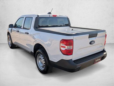 New 2025 Ford Maverick XL w/ Equipment Group 102A image 8