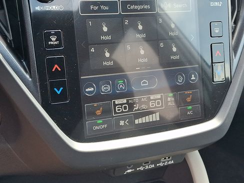 Certified 2026 Subaru Forester Premium AWD/4WD image 17