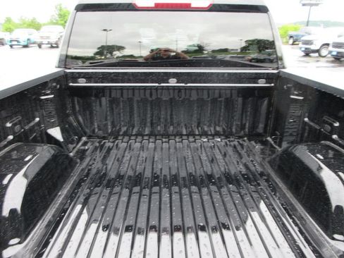 New 2026 Chevrolet Silverado 1500 Custom Trail Boss AWD/4WD image 13